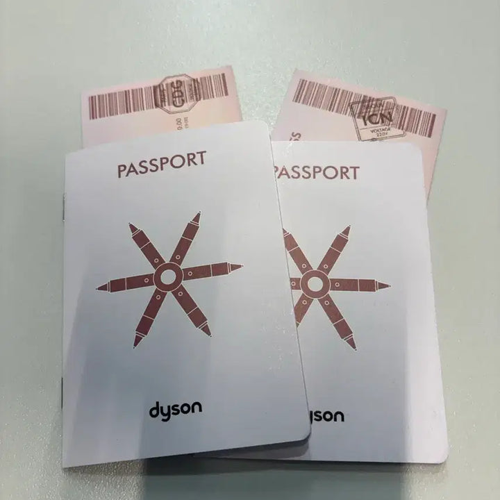 [SOLD OUT] [미개봉] 박보검 다이슨 포토카드(여권/티켓포함)