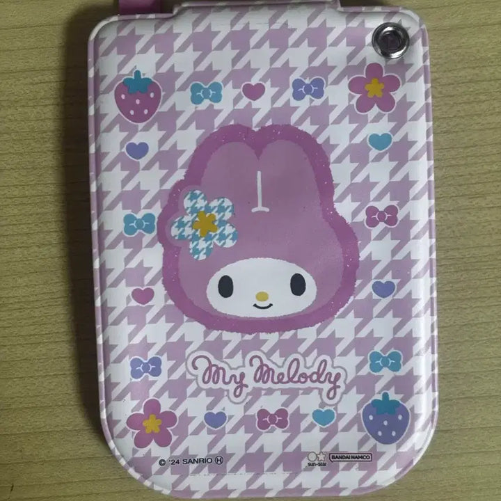 [BUNJANG] Sanrio My Melody Y2K Phone Charm Photocard Holder / 산리오 y2k 핸드폰 포카홀더 마이멜로디