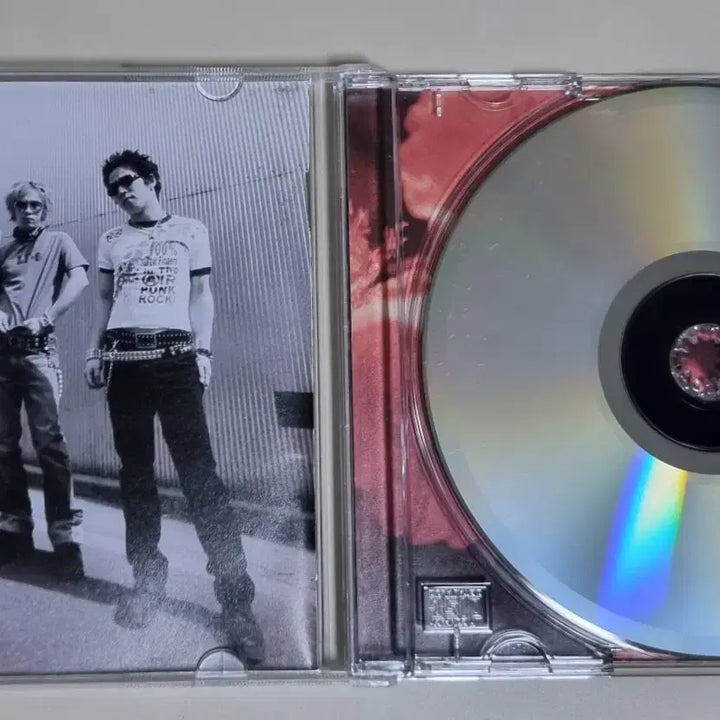 [BUNJANG] Crying Nut 3rd Album "Deep Night" (Unsealed CD) / 크라잉넛 3집 / 밤이 깊었네 (개봉 CD)