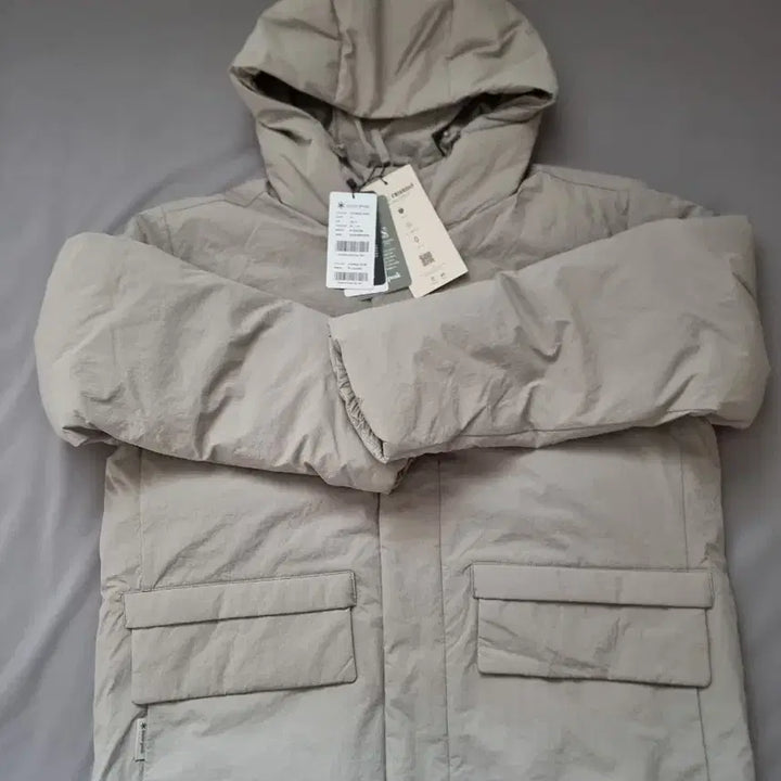 [BUNJANG] Snow Peak Unisex Down Jacket / 스노우피크)남여공용다운자켓