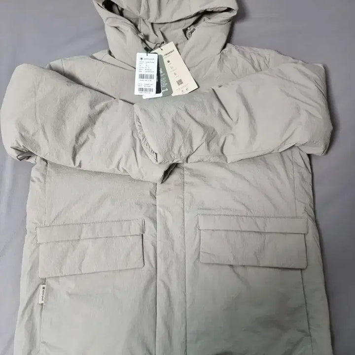 [BUNJANG] Snow Peak Unisex Down Jacket / 스노우피크)남여공용다운자켓