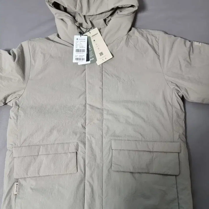 [BUNJANG] Snow Peak Unisex Down Jacket / 스노우피크)남여공용다운자켓