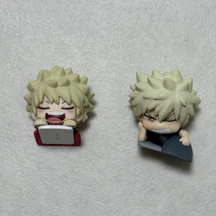 [BUNJANG] My Hero Academia Onemutan Katsuki Bakugo Figure Bundle Set / 일괄) 히로아카 오네무탄 바쿠고 카츠키 피규어 판매