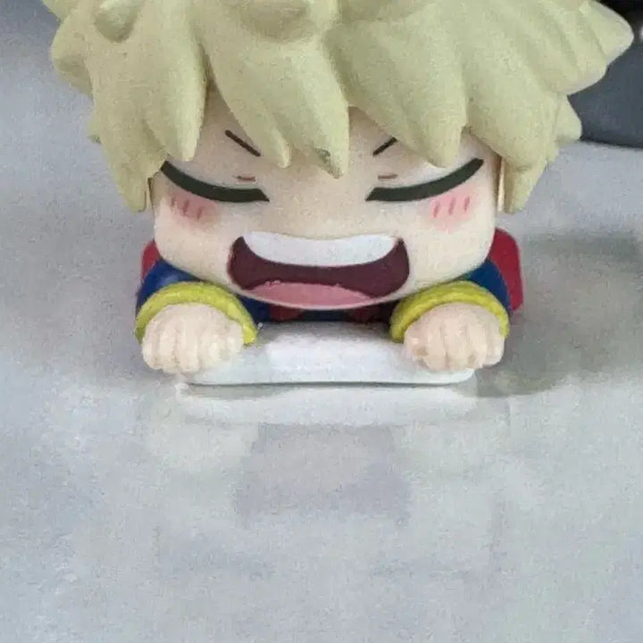 [BUNJANG] My Hero Academia Onemutan Katsuki Bakugo Figure Bundle Set / 일괄) 히로아카 오네무탄 바쿠고 카츠키 피규어 판매