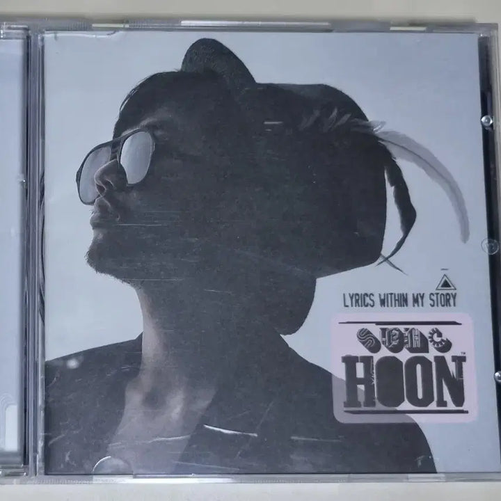 [BUNJANG] Brown Eyed Soul Sung Hoon 1st Album Unsealed CD / 성훈 1집 (개봉 CD) 브라운아이드소울