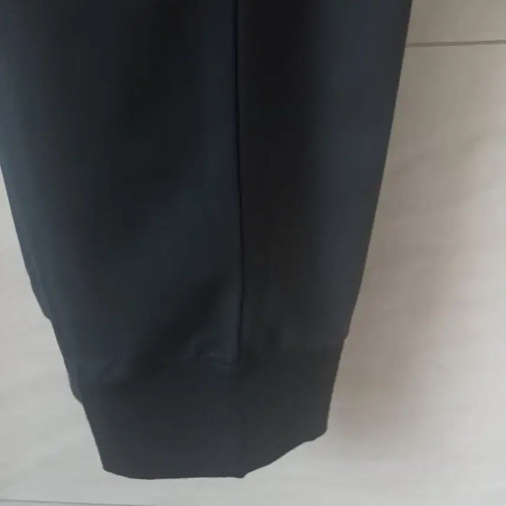 [BUNJANG] National Geographic Jogger Cotton Pants XL Black / 내셔널지오그래픽 춘추용 조거타잎 면바지  XL 새상품 블랙