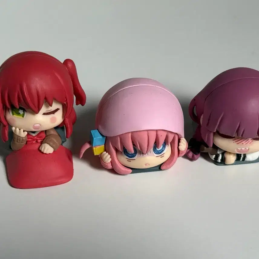 [BUNJANG] Bocchi the Rock! Onemutan Figure Bundle Set / 봇치더록 가챠 오네무탄 일괄