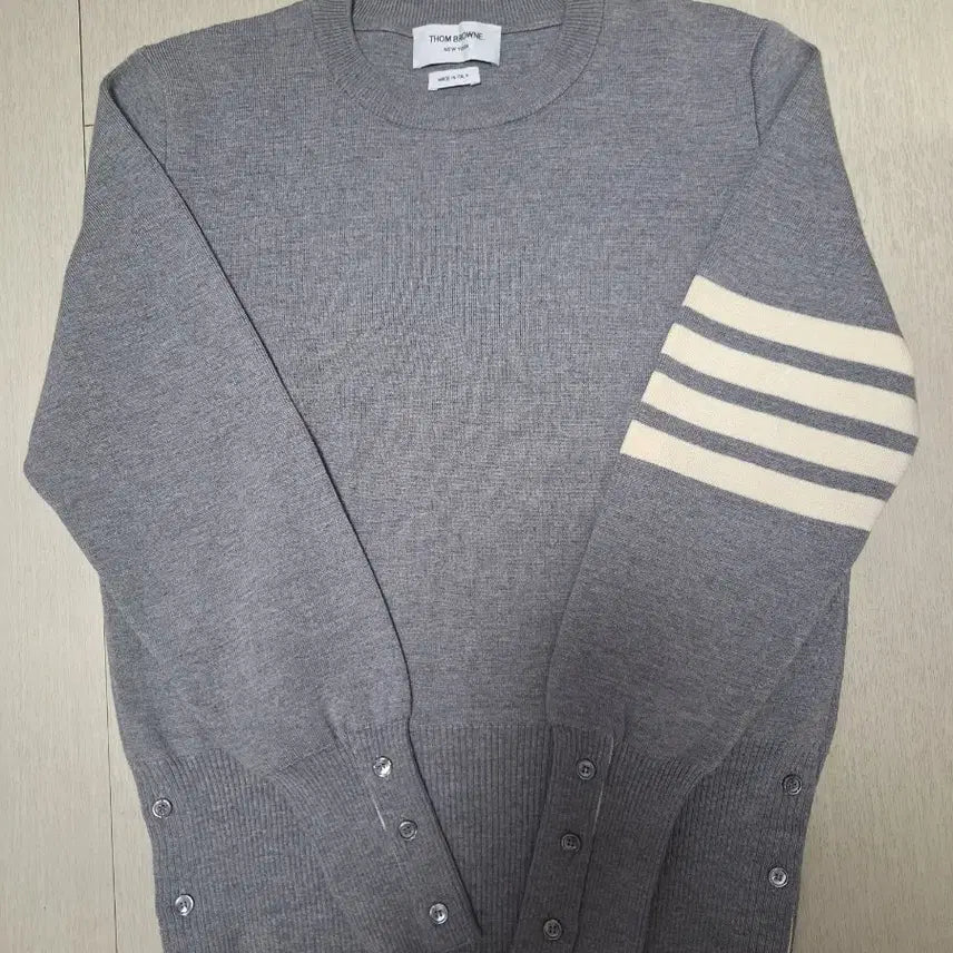 [BUNJANG] Thom Browne Milano Stitch Knit / (정품)  톰브라운 밀라노스티치 니트