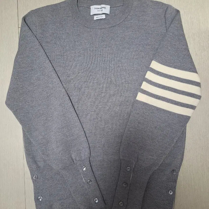 [BUNJANG] Thom Browne Milano Stitch Knit / (정품)  톰브라운 밀라노스티치 니트