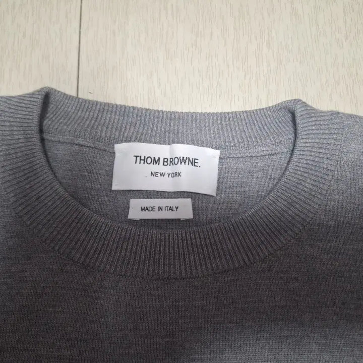 [BUNJANG] Thom Browne Milano Stitch Knit / (정품)  톰브라운 밀라노스티치 니트