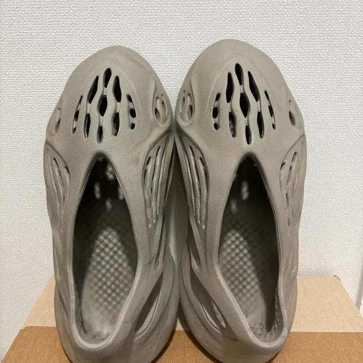 [BUNJANG] Adidas Yeezy Foam Runner Stone Sage / 아디다스 이지 폼 러너 스톤세이지((무배))