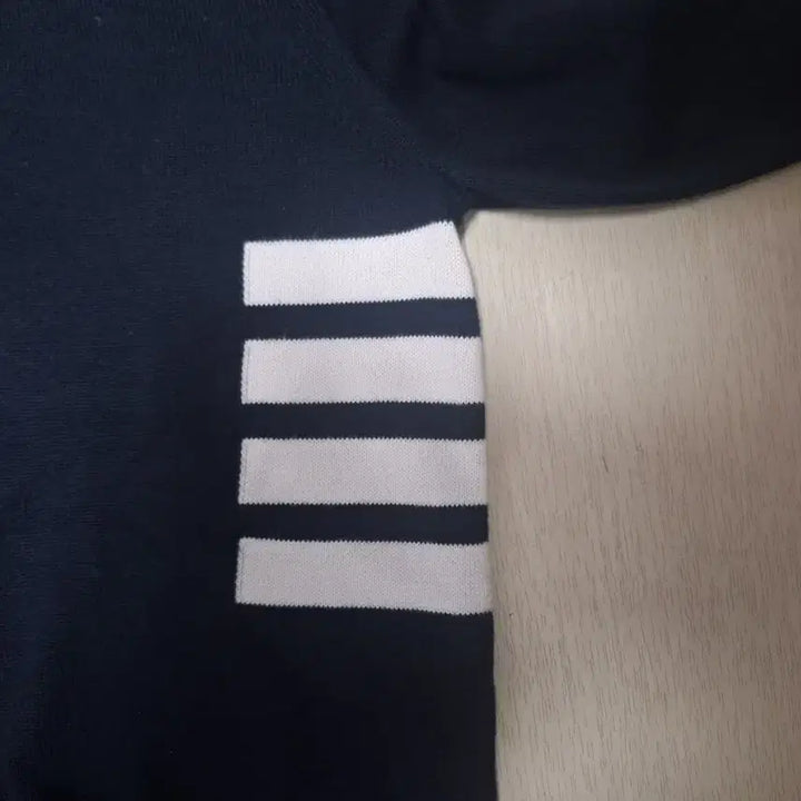 [BUNJANG] Thom Browne Signature Stripe Knitwear / (정품)  톰브라운 사선 니트