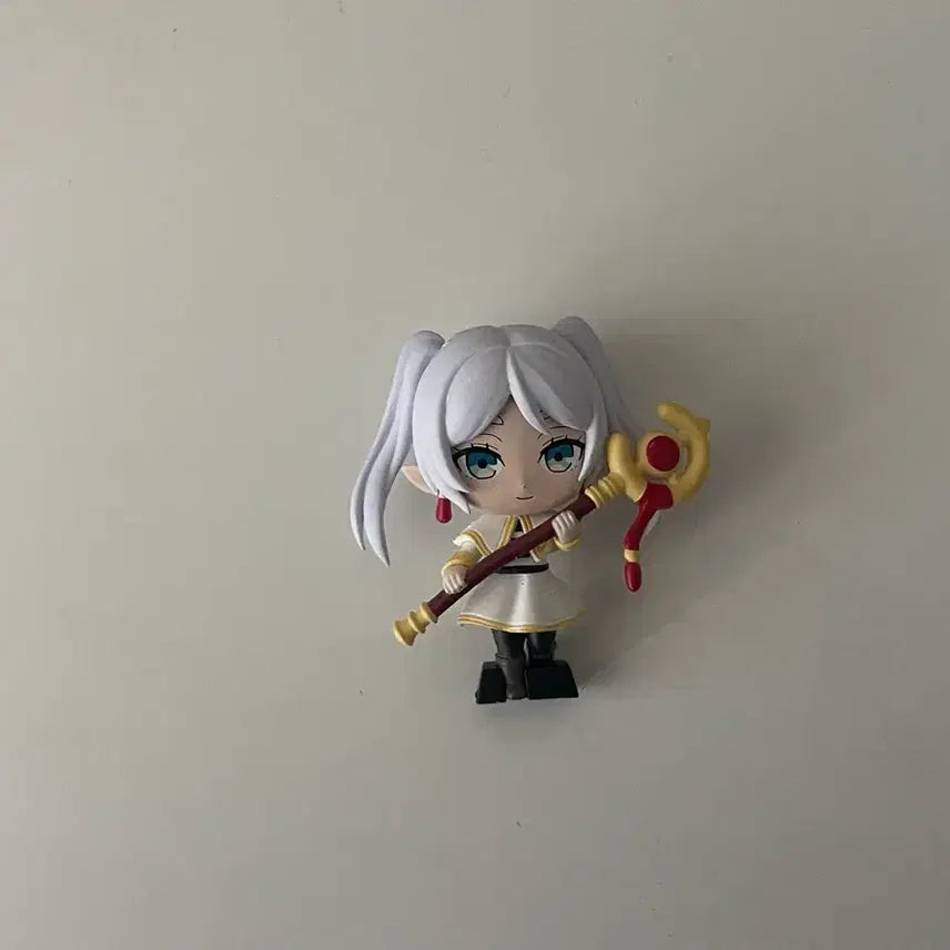 [BUNJANG] Sousou no Frieren Gacha Figure / 장송의 프리렌 가챠