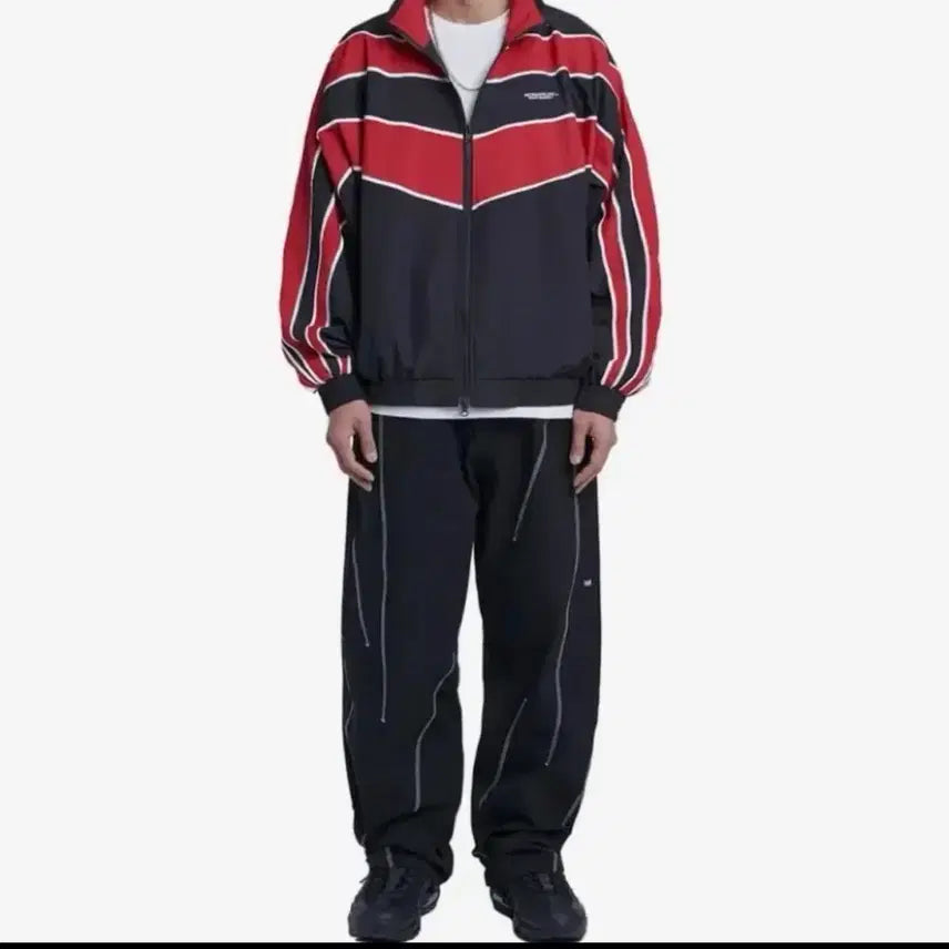 [BUNJANG] NOMANUAL SL Pants / 노매뉴얼 sl 팬츠