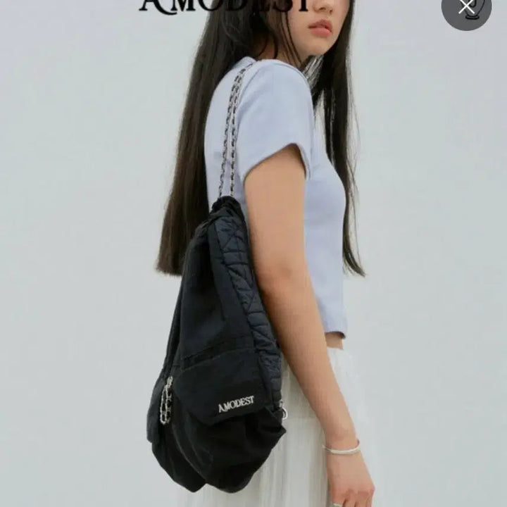 [BUNJANG] Modest Mood Backpack (2024 Version) / 모데스트 무드 백팩