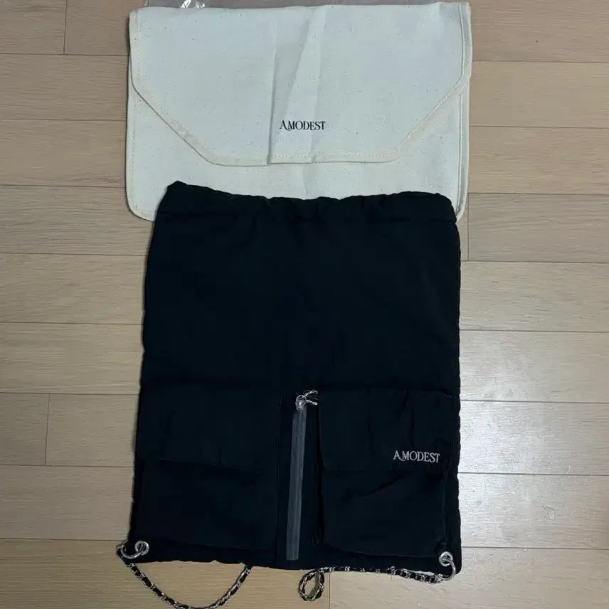 [BUNJANG] Modest Mood Backpack (2024 Version) / 모데스트 무드 백팩