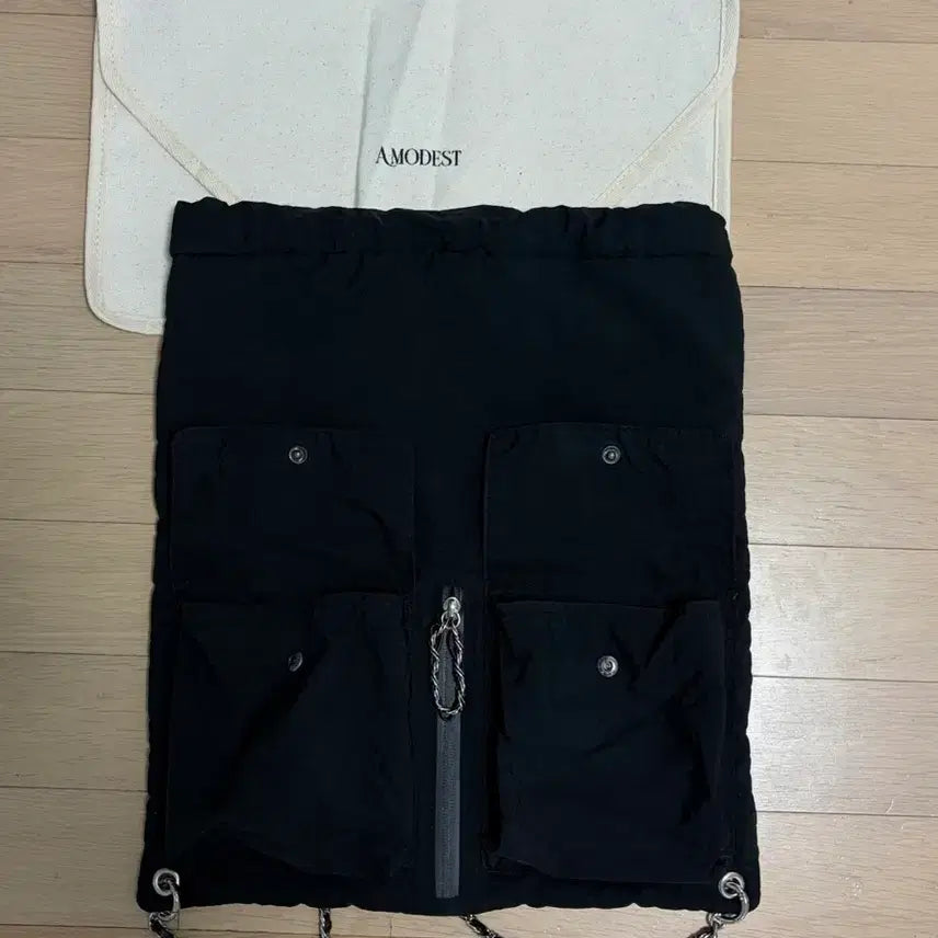 [BUNJANG] Modest Mood Backpack (2024 Version) / 모데스트 무드 백팩