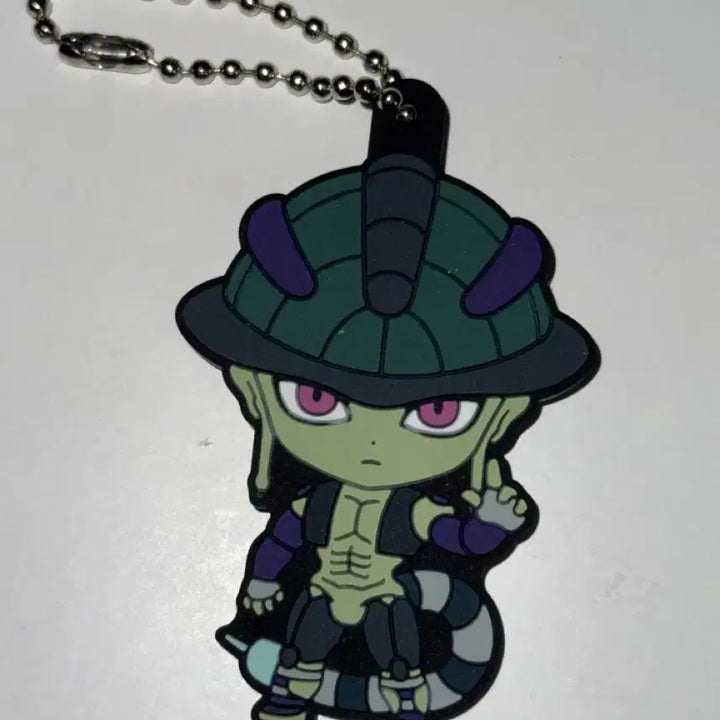 [BUNJANG] Hunter x Hunter Meruem Keychain / 헌터헌터 메르엠 키링