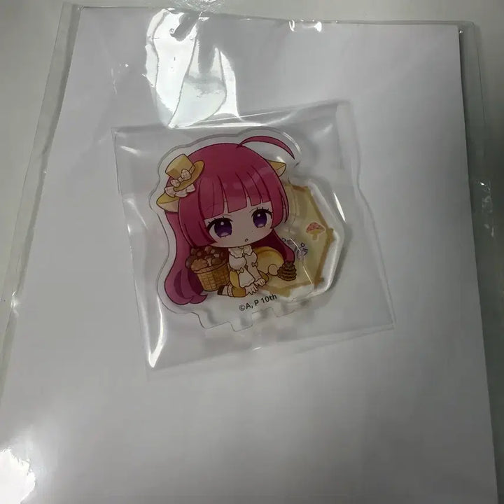 [SOLD OUT] 아이카츠 프리파라 스타파라 카츠파라 소피 아크릴