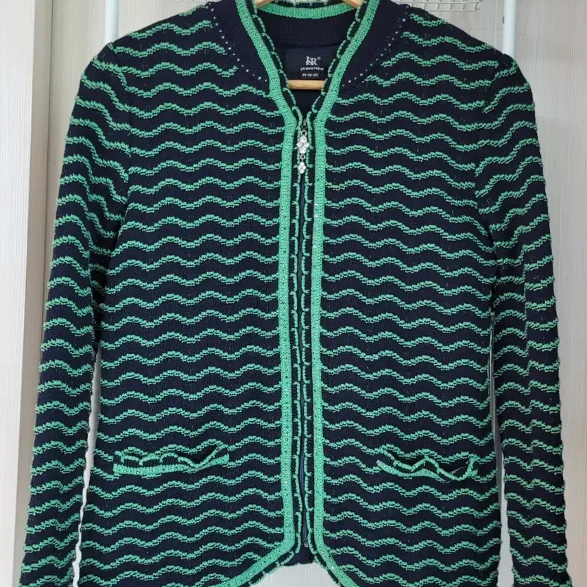 [BUNJANG] J.R BOUTIQUE 니트 가디건 88-98-165(66) / J.R BOUTIQUE 니트 가디건 88-98-165(66)