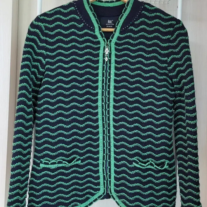 [BUNJANG] J.R BOUTIQUE 니트 가디건 88-98-165(66) / J.R BOUTIQUE 니트 가디건 88-98-165(66)