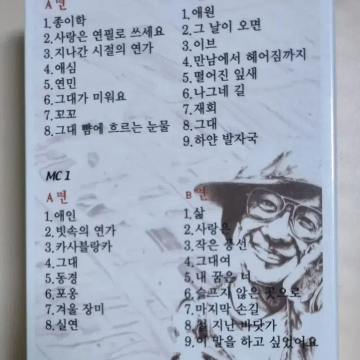 [BUNJANG] Jeon Young Rok Golden 2 TAPE (Sealed Cassette Tape) / 전영록 골든 2TAPE (미개봉 카세트테이프)