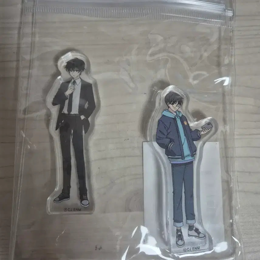 [BUNJANG] Shinbi Apartment Character Corotto Kanglim &amp; Hyunwoo Bundle Set / 신비아파트 캐릭터 코롯토 강림 현우 일괄 양도 (최종가격인하)