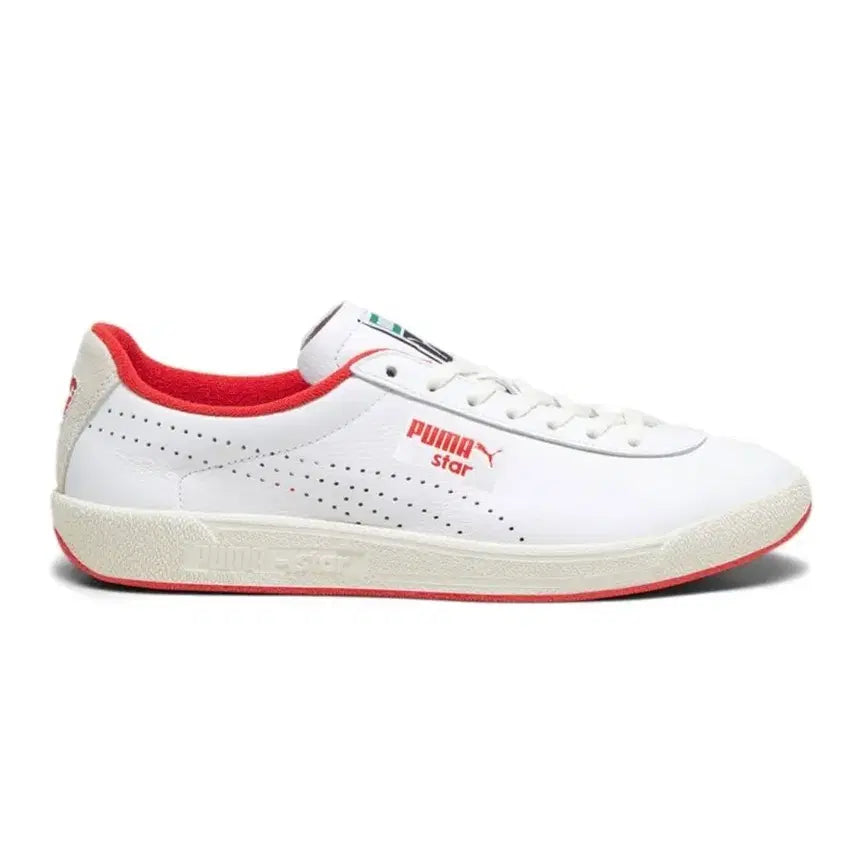 [BUNJANG] Puma Star Strawberry &amp; Cream Sneakers / [300] 푸마 스타 운동화 스니커즈 스트로베리 앤 크림 새상품