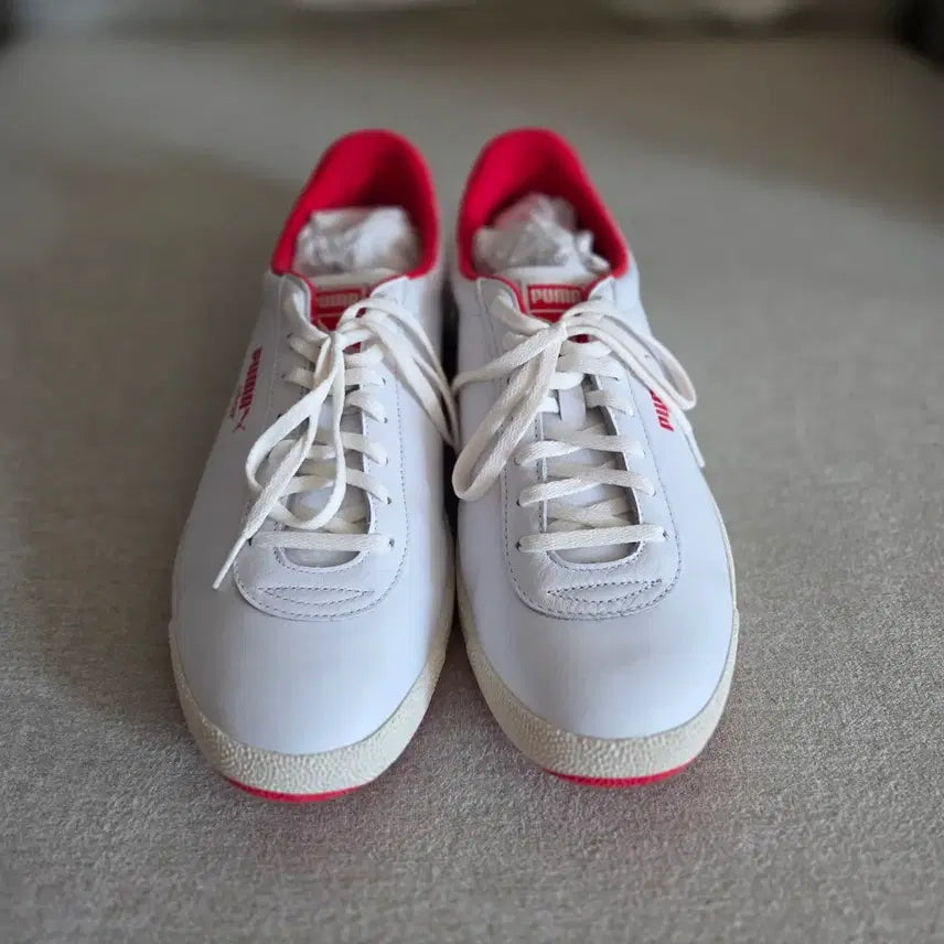 [BUNJANG] Puma Star Strawberry &amp; Cream Sneakers / [300] 푸마 스타 운동화 스니커즈 스트로베리 앤 크림 새상품