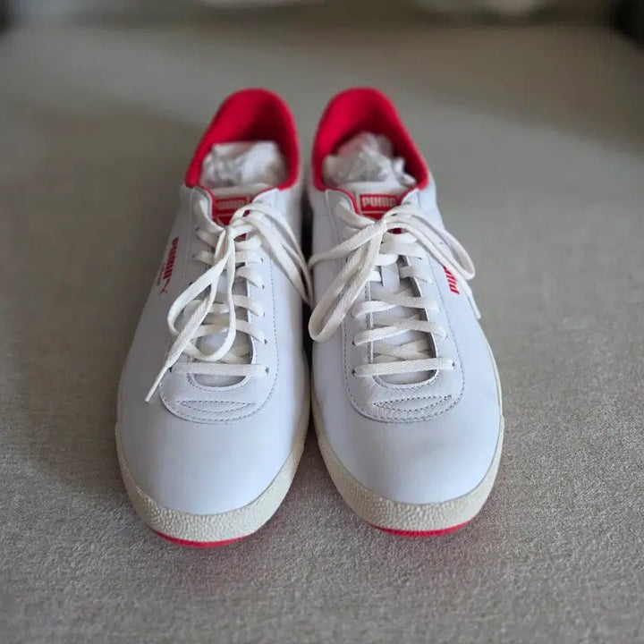 [BUNJANG] Puma Star Strawberry &amp; Cream Sneakers / [300] 푸마 스타 운동화 스니커즈 스트로베리 앤 크림 새상품