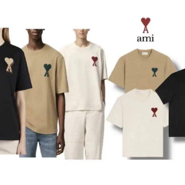 [BUNJANG] BTS ARMY Big Logo Embroidered T-Shirt (Unisex) / 무배 이벤 QR인증 정품 새상품 아미 빅로고 자수 반팔티 남녀공용