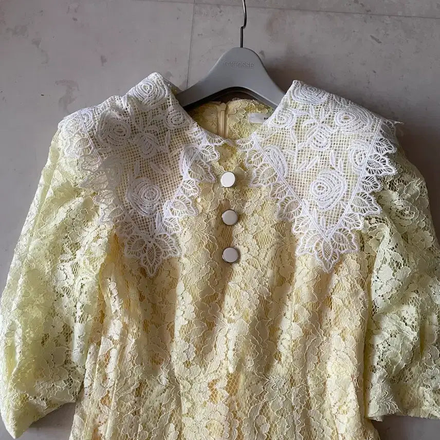[SOLD OUT] 55 새 베니토 고가 롱 레이스 여신원피스. 레니본.모조에스핀.마쥬