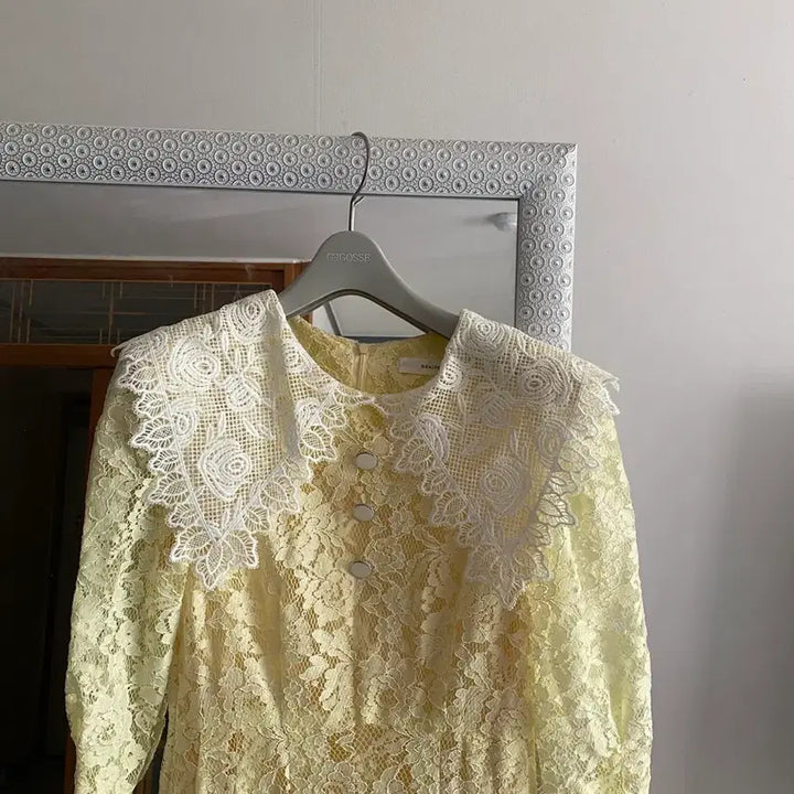 [SOLD OUT] 55 새 베니토 고가 롱 레이스 여신원피스. 레니본.모조에스핀.마쥬