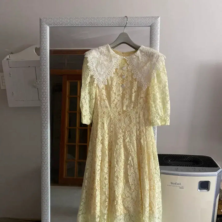 [SOLD OUT] 55 새 베니토 고가 롱 레이스 여신원피스. 레니본.모조에스핀.마쥬