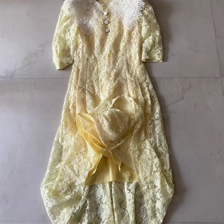 [SOLD OUT] 55 새 베니토 고가 롱 레이스 여신원피스. 레니본.모조에스핀.마쥬