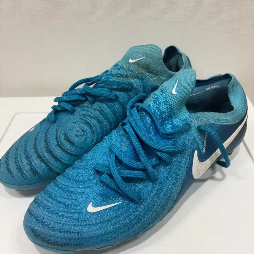 [BUNJANG] Nike Phantom GX2 AG Football Boots Sky Blue / 나이키 팬텀GX2 AG