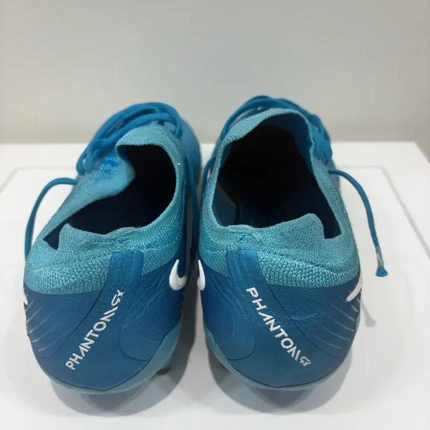 [BUNJANG] Nike Phantom GX2 AG Football Boots Sky Blue / 나이키 팬텀GX2 AG