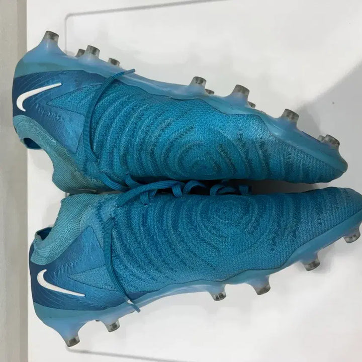 [BUNJANG] Nike Phantom GX2 AG Football Boots Sky Blue / 나이키 팬텀GX2 AG