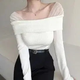 [BUNJANG] Off-Shoulder Top / 오프숄더 팔아요