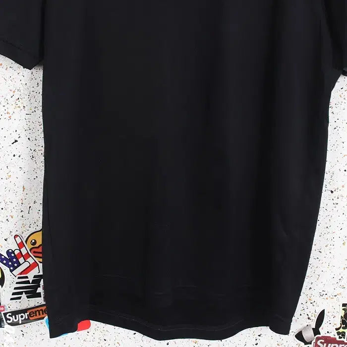 [BUNJANG] Adidas Three-Stripes Performance T-Shirt - Black / 남성M / 아디다스 삼선 기능성 티셔츠BK 0-74