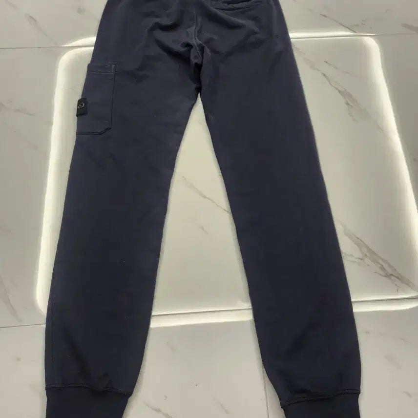 [BUNJANG] Stone Island Junior Jogger Pants 14A / 스톤아일랜드 주니어 조거팬츠 14A