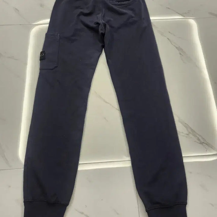 [BUNJANG] Stone Island Junior Jogger Pants 14A / 스톤아일랜드 주니어 조거팬츠 14A