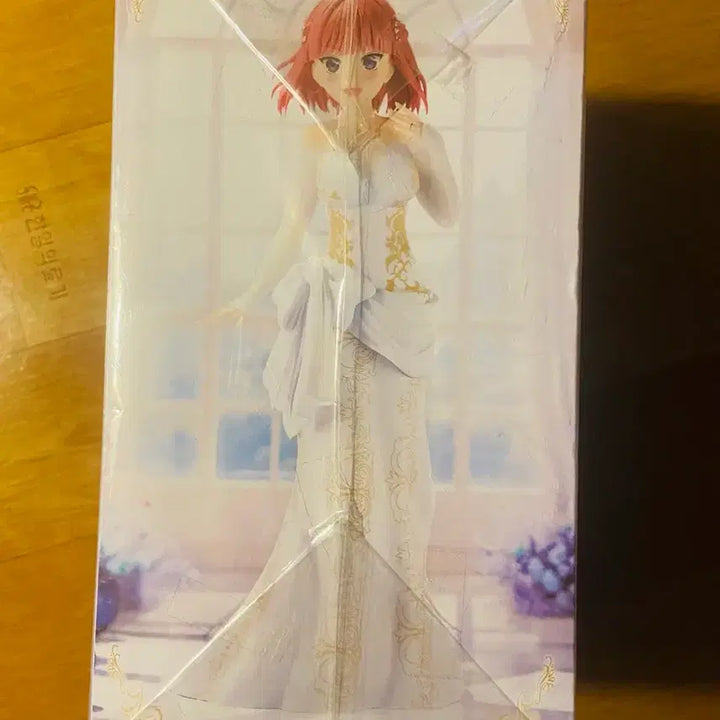 [BUNJANG] Banpresto The Quintessential Quintuplets Nakano Nino Wedding Version Figure (Sealed) / 5등분의신부 미개봉 반프레스토 나카노 니노 피규어 웨딩버전