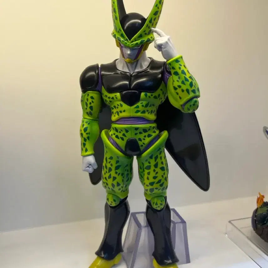 [BUNJANG] Dragon Ball Ichiban Kuji Perfect Cell Figure / 드래곤볼 제일복권 완전체 셀 팝니다