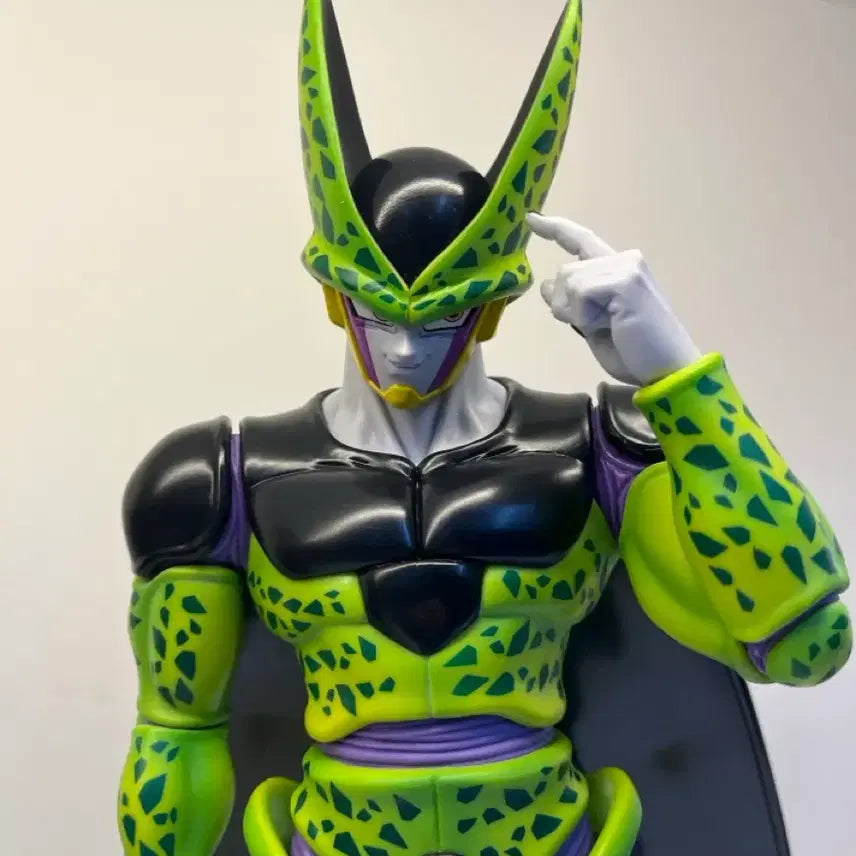 [BUNJANG] Dragon Ball Ichiban Kuji Perfect Cell Figure / 드래곤볼 제일복권 완전체 셀 팝니다