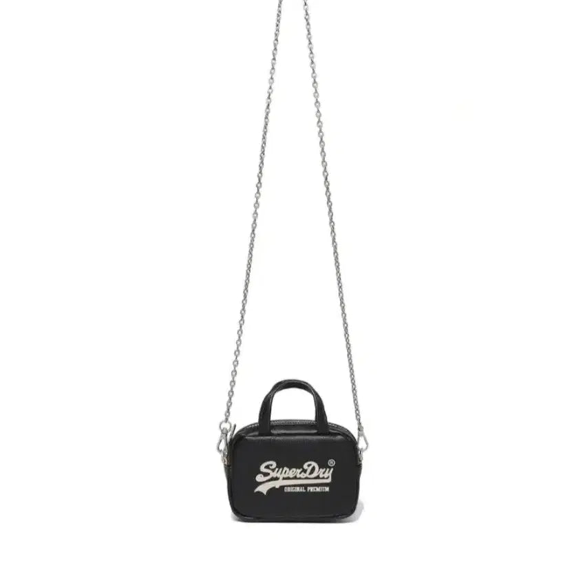 [BUNJANG] Heritage Mini Chain Bag / 새상품)헤리티지 미니 체인백