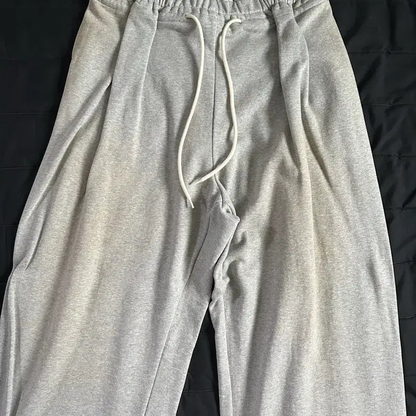 [BUNJANG] LCDC Washed Sweat Pants / LCDC 워시드 스웻 팬츠