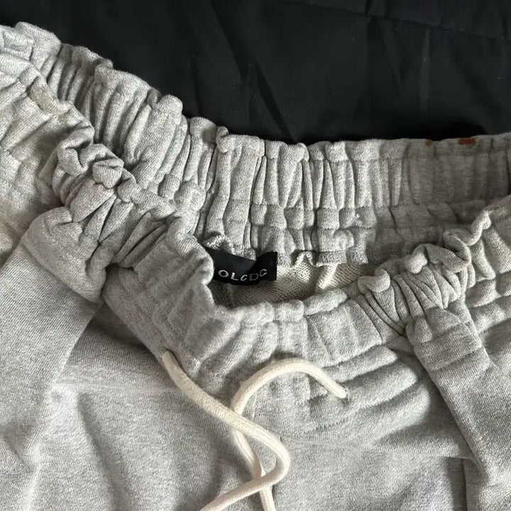 [BUNJANG] LCDC Washed Sweat Pants / LCDC 워시드 스웻 팬츠