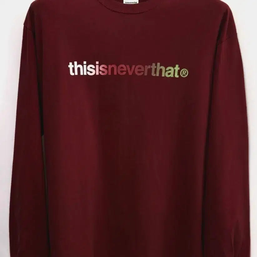 [BUNJANG] Thisisneverthat Men&
