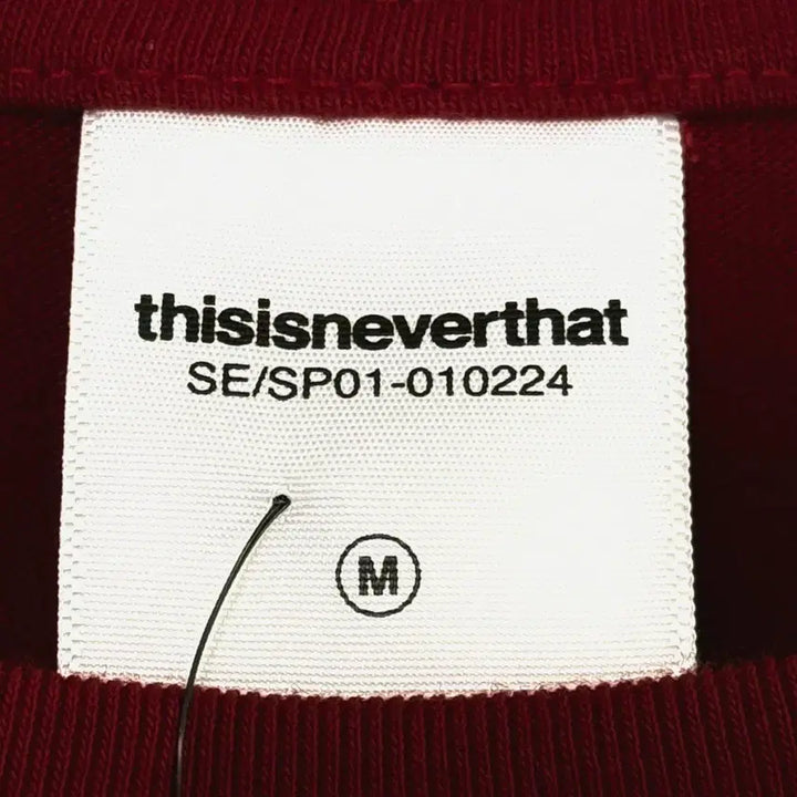 [BUNJANG] Thisisneverthat Men&